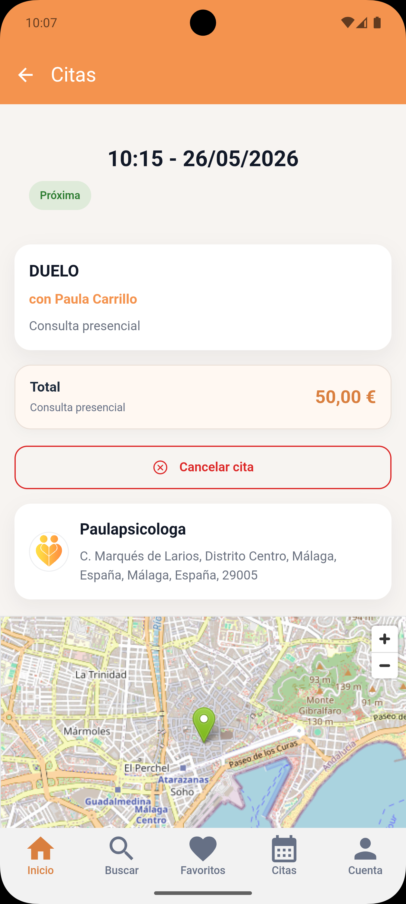 App VitaMind